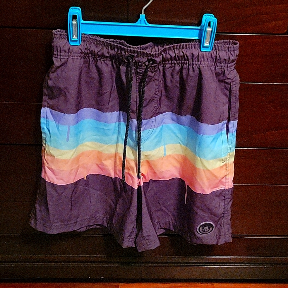 Men's swim shorts size Medium. New without tags.